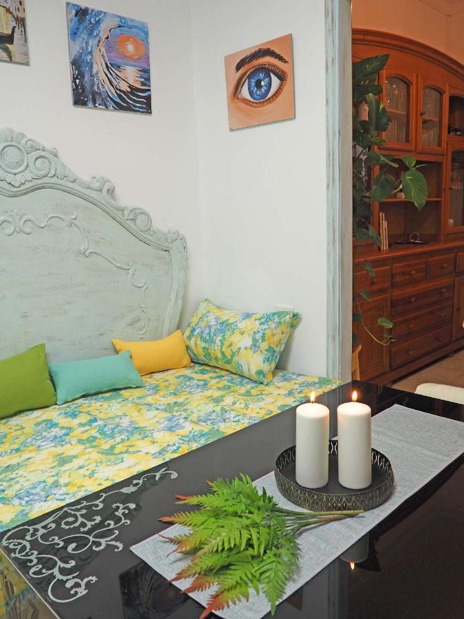 La Luz Vivienda Vacacional Las Palmas de Gran Canaria Luaran gambar
