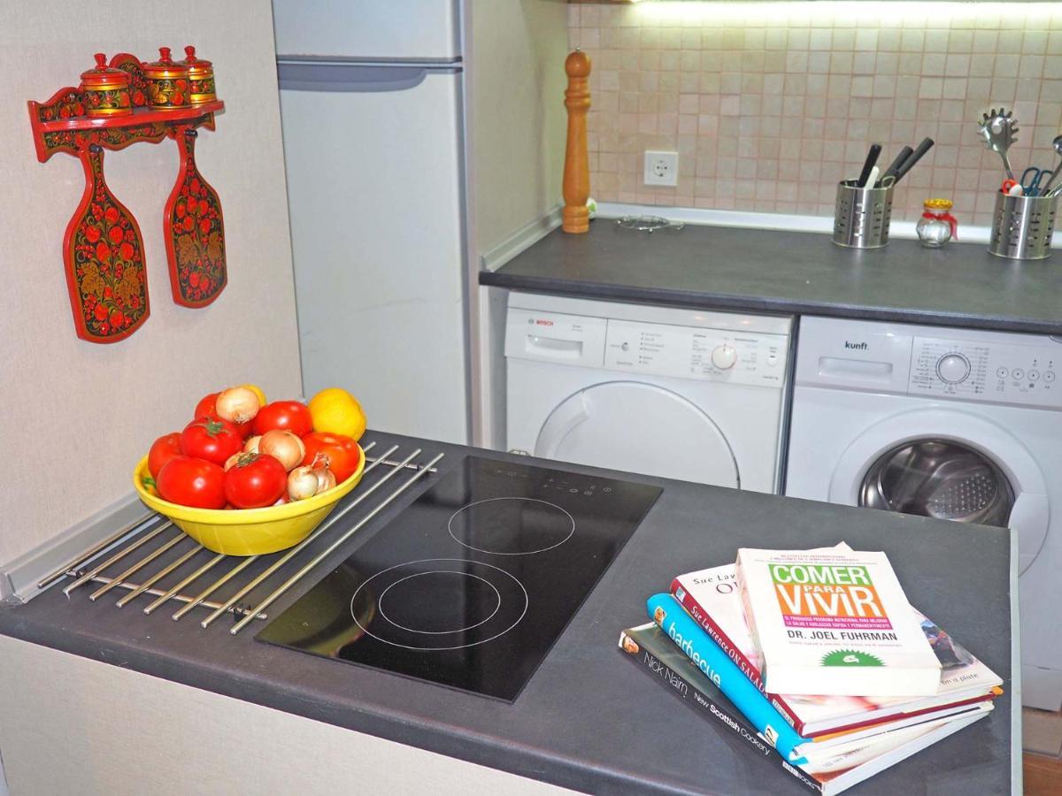 La Luz Vivienda Vacacional Las Palmas de Gran Canaria Luaran gambar