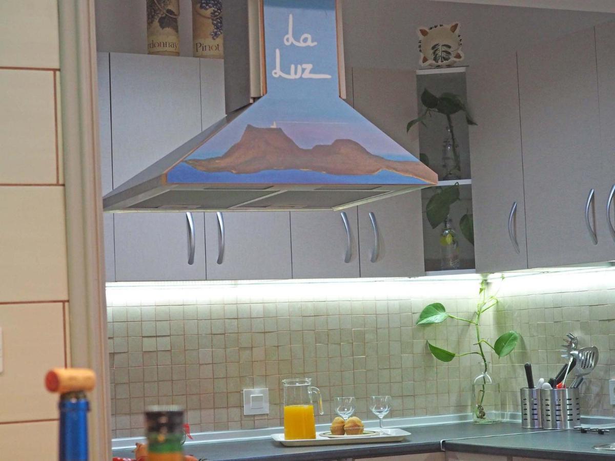 La Luz Vivienda Vacacional Las Palmas de Gran Canaria Luaran gambar