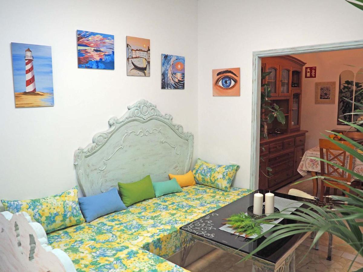 La Luz Vivienda Vacacional Las Palmas de Gran Canaria Luaran gambar