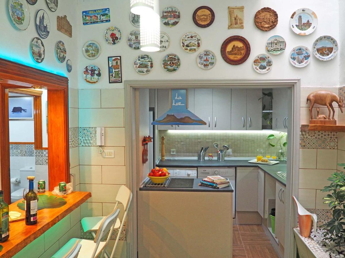 La Luz Vivienda Vacacional Las Palmas de Gran Canaria Luaran gambar