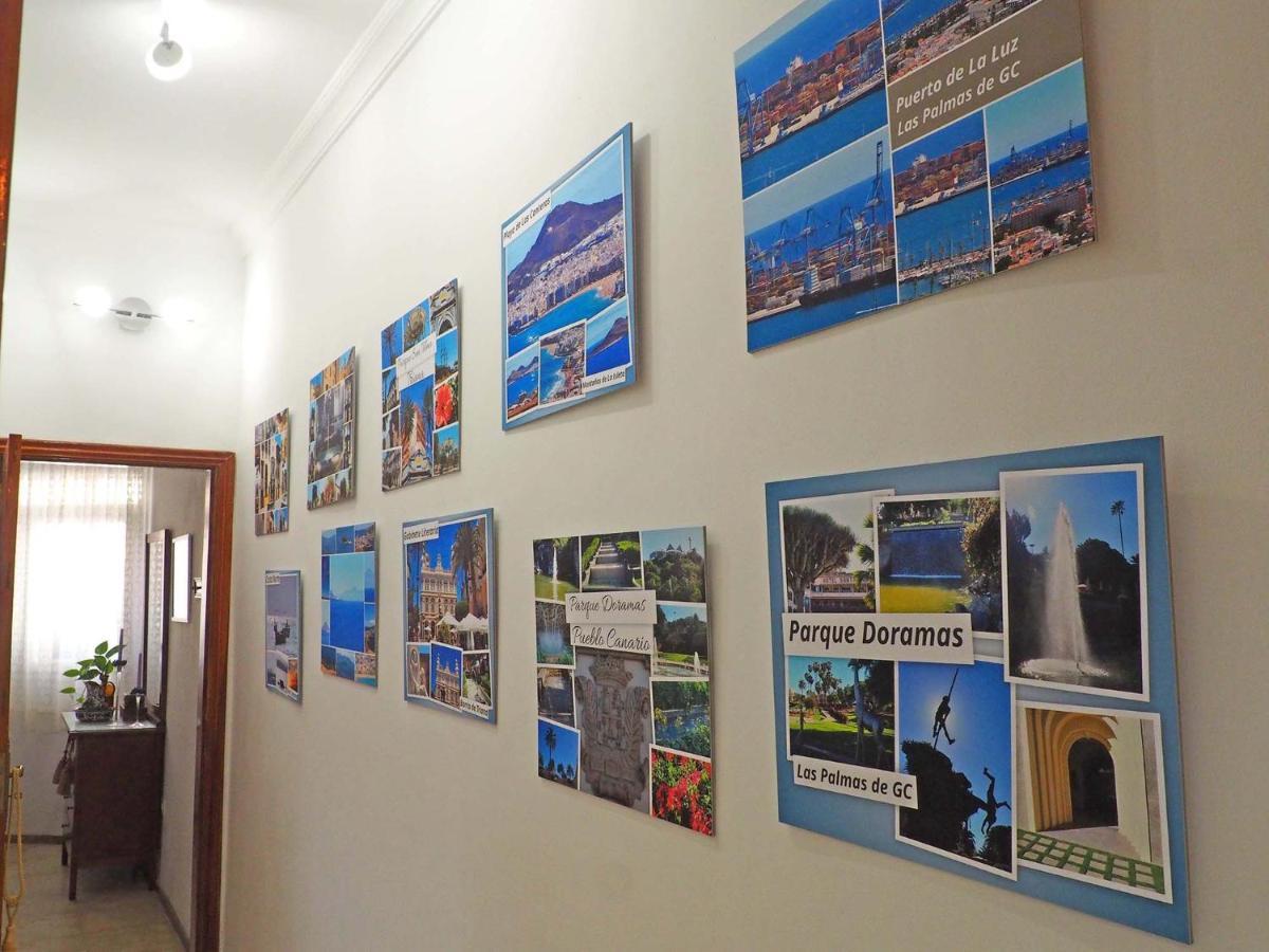 La Luz Vivienda Vacacional Las Palmas de Gran Canaria Luaran gambar