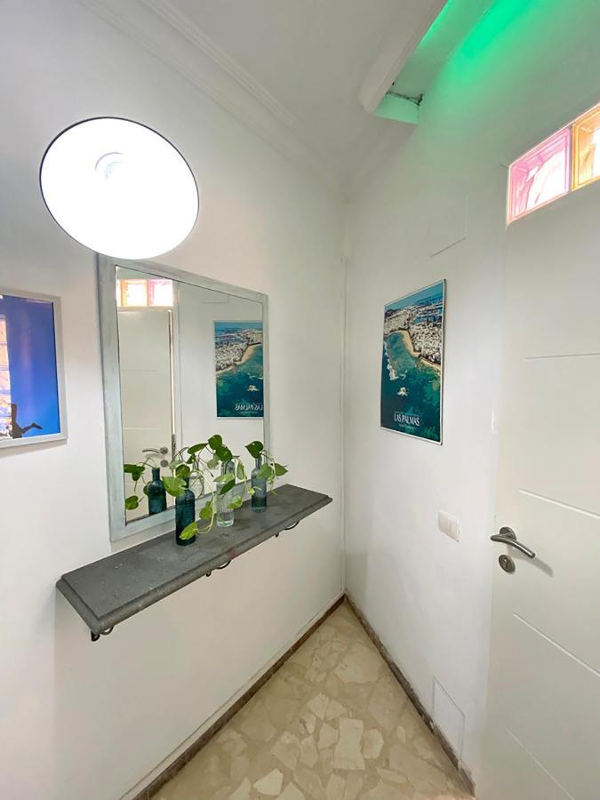 La Luz Vivienda Vacacional Las Palmas de Gran Canaria Luaran gambar